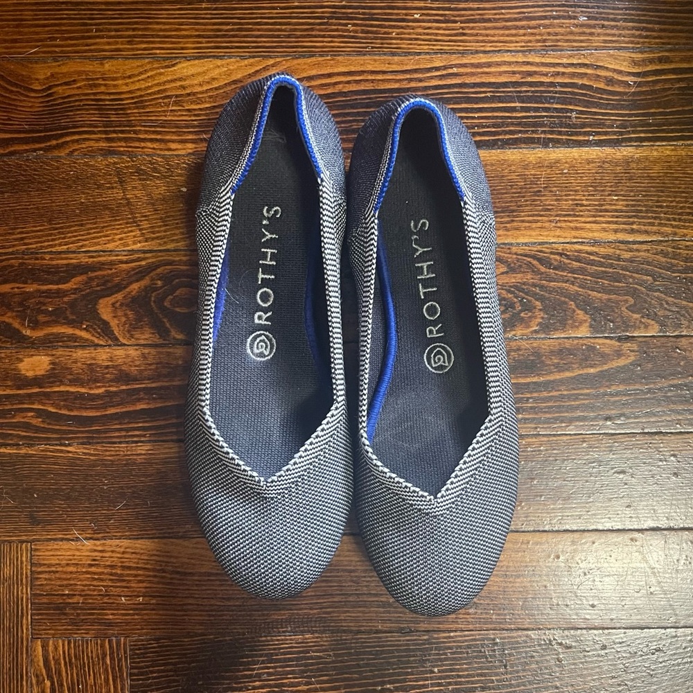 Rothy’s Flats (EUC, SZ 8)